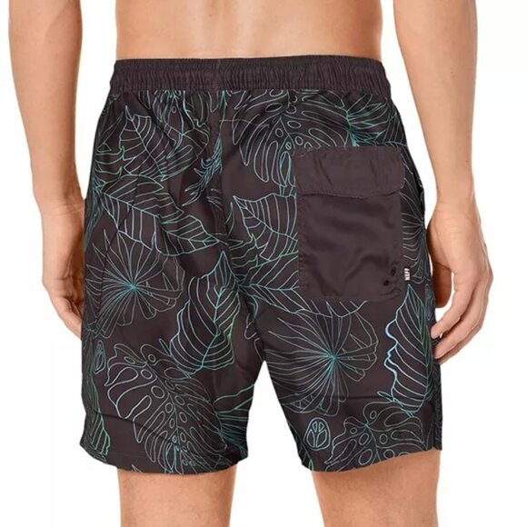 NEFF Men's Daily Hot Tub Board Shorts Size L | Swim Trunks | NWT - Picture 2 of 3